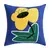 Almofada algodão flora - loja online