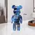 Estátua de urso Decor - SOLUU
