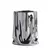 Vaso de Cerâmica Silver Futuro - comprar online
