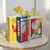 Cocktail Livros (BOX) para decoração na internet