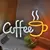 LED Café na internet