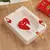 Cinzeiro Poker Porcelana