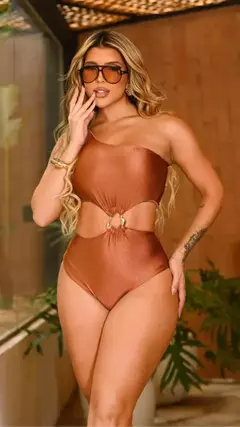 Maiô Eliza Argola Orgânica na internet