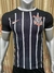 Camisa 2 do Corinthians 23/24 - Masculina - Preta com listras brancas - comprar online