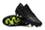 chuteiras de futebol Nike Zoom Vapor Xv Elite Pro-SG de cano baixo impermeáveis e com travas da Nike.