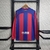 Barcelona camisa (1) manga longa 23-24 - Nike vermelha - azul - comprar online