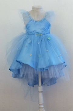 vestido cielito