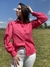 Camisa Málaga Fucsia *edición limitada*