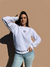 Buzo Monogram Off White
