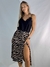 Falda London Zebra - comprar online