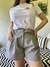 Short Nueva York Gris - Bailat. by Camila