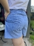 Short Nueva York Celeste - comprar online