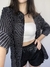 Camisa Marsella Negra