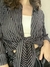 Camisa Marsella Negra - comprar online