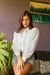Camisa Málaga Blanca - tienda online