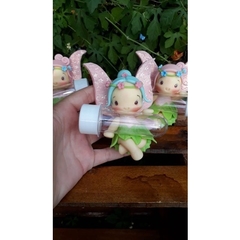 Kit 6 fadas no tubete Tema Jardim Encantado - comprar online