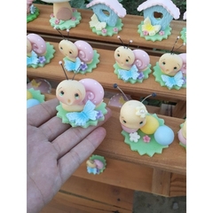 Apliques bichinhos do Jardim Encantado - comprar online