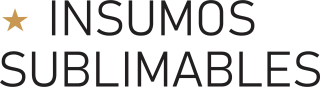B.A. Insumos sublimables