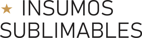 B.A. Insumos sublimables