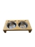 Comedero de Gatos Doble - bambi®