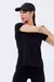 Remera Santorini M/C - Admit One en internet