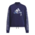 Blusa adidas Feminina W Luxe G Mock Moletom Azul na internet