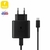 Carregador USB de Carregamento Rápido Samsung, Porta Tipo C, Plugue UE, Adaptador para Galaxy, Galaxy A52 5G, A72, M12, A32, F62, S10, 25W - sigma produtos