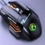 Mouse gamer laser x7 3200dpi original kapbom led usb 7 botões profissional KA-617 - comprar online