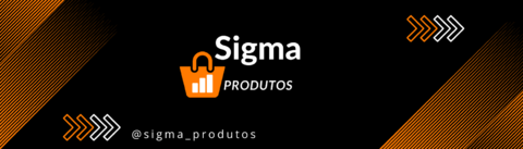 Banner de sigma produtos