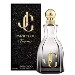 I Want Choo Forever Jimmy Choo Eau de Parfum - Perfume Feminino - comprar online