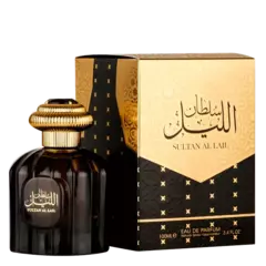 Al Wataniah Sultan Al Lail Eau de Parfum - Perfume Maculino 100ml - comprar online