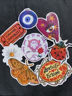 stickers primero yo - comprar en línea
