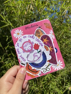 stickers primero yo