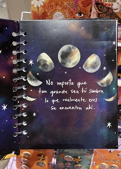 Libretilla abraza tu sombra - Ilustramarte