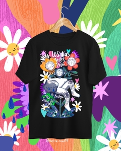 Playera los dias grises pasan