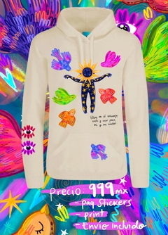 Hoodie estoy en el universo - comprar en línea