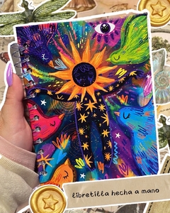 Libretilla semillita estelar
