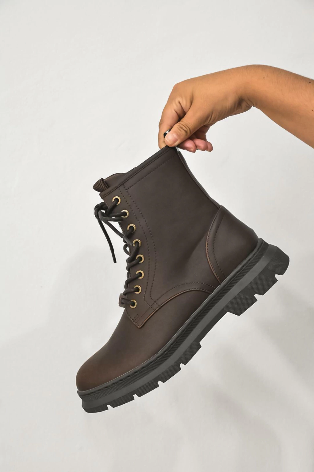 BORCEGO LUAN CHOCOLATE