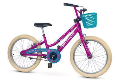 BICICLETA ARO 20 NATHOR