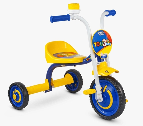 Triciclo Nathor Masculino