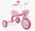 Triciclo Nathor Feminino