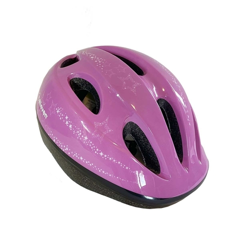 Capacete Infantil Rosa M Elleven