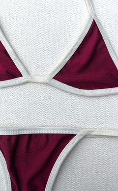 BIKINI EMILIA CHERRY - comprar online