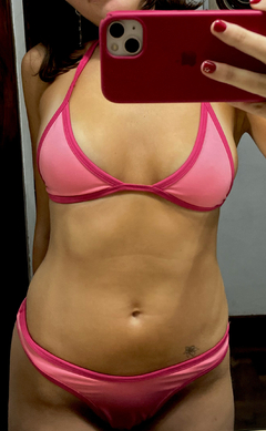 BIKINI EMILIA ROSA - DELMARE