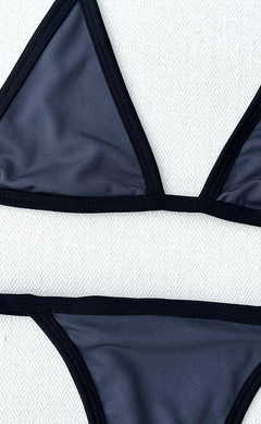 BIKINI EMILIA GREY - comprar online