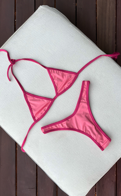 BIKINI EMILIA ROSA en internet