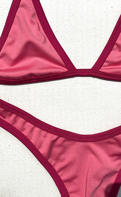 BIKINI EMILIA ROSA - comprar online