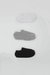 Pack de 3 medias pima antideslizantes.
