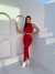 Conjunto Nicoly Cereja