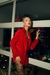Blazer Domenica RED - comprar online